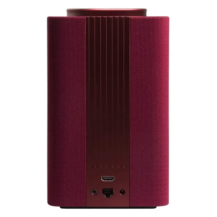 Умная колонка Yandex YNDX-0008, Красный