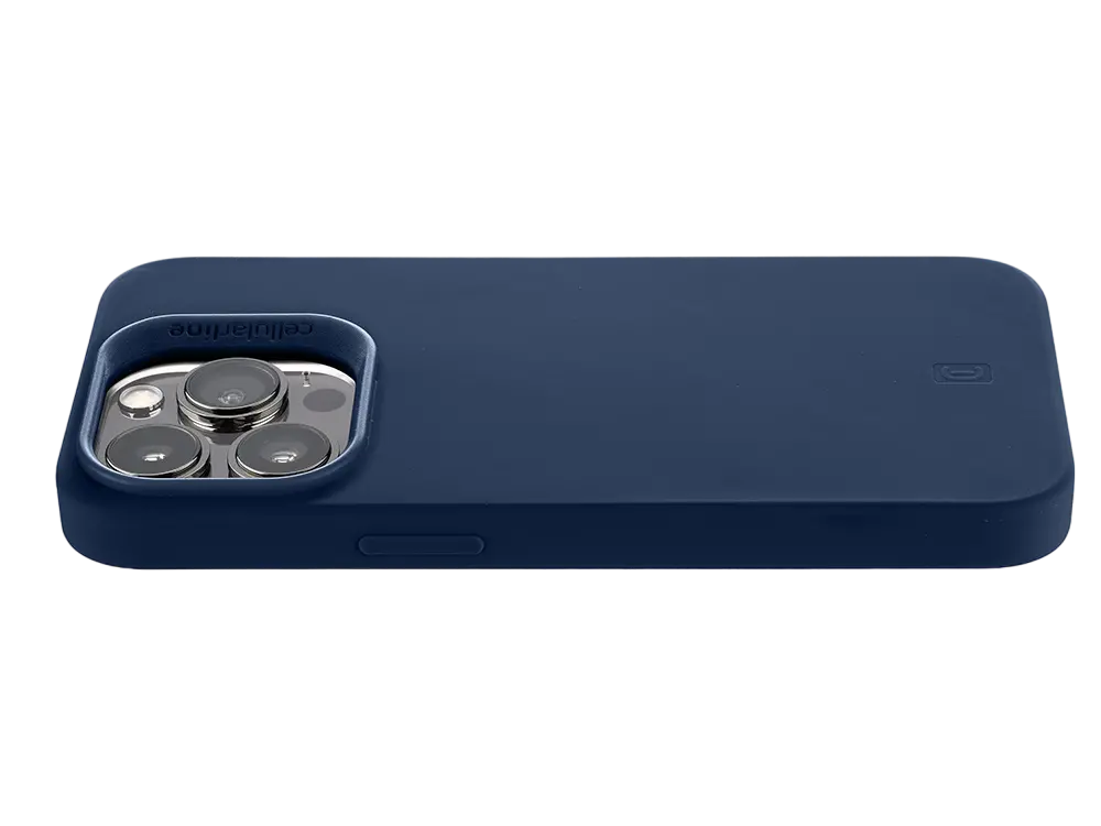 Cellular Apple iPhone 14 Pro, Sensation case, Blue