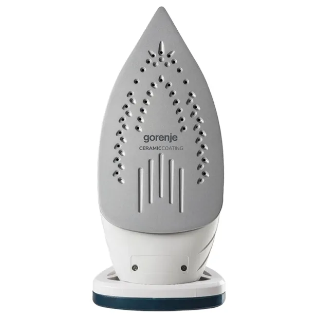 Fier de călcat Gorenje Steam care pro SIH2600BLC, 2600W, Albastru