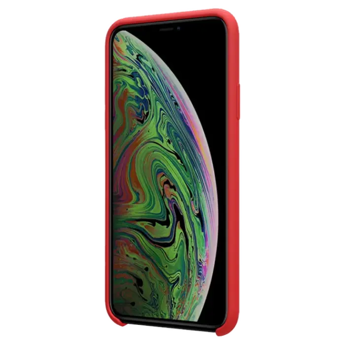 Чехол Nillkin iPhone 11 Pro - Flex Pure, Красный