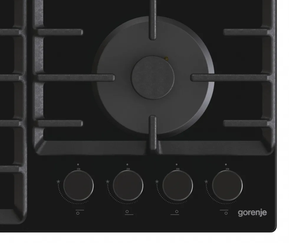 Plita incorporabilă electrică Gorenje GT 642 SYB, Negru