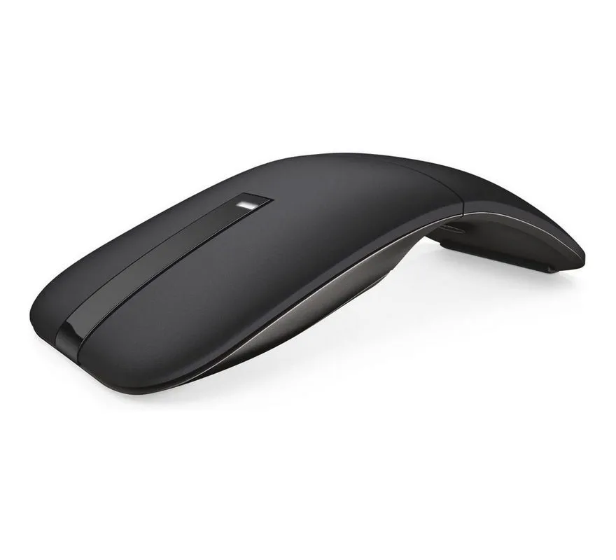 Беcпроводная мышь DELL WM615, Чёрный