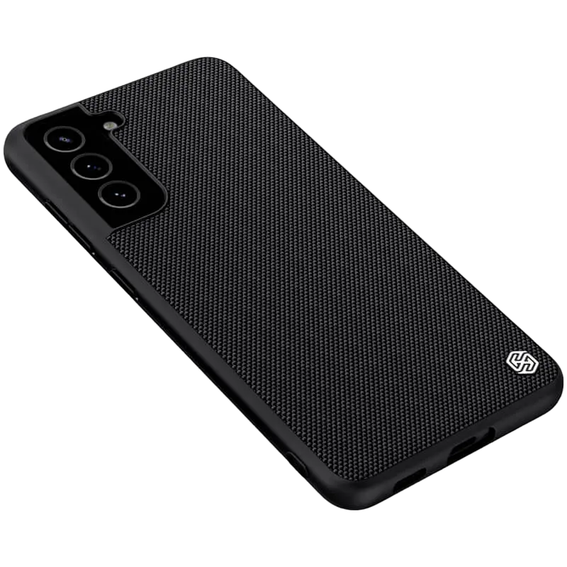 Чехол Nillkin Nillkin Sam. Gal. S21 FE, Textured Case, Black, Чёрный