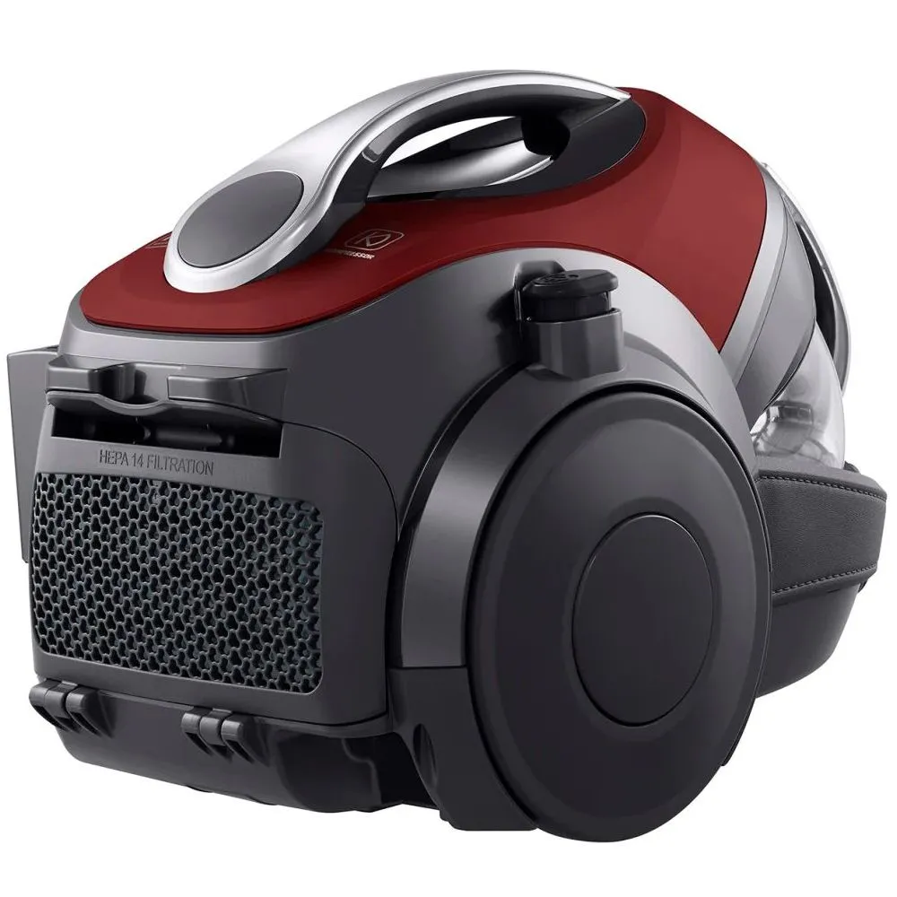 Aspirator LG VK88509HUG, Rosu | Negru