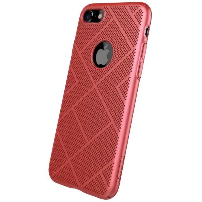 Husă Nillkin iPhone X - Air, Roșu