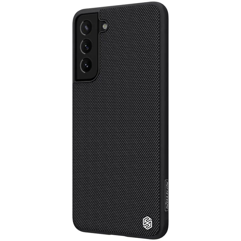 Чехол Nillkin Nillkin Sam. Gal. S21 FE, Textured Case, Black, Чёрный
