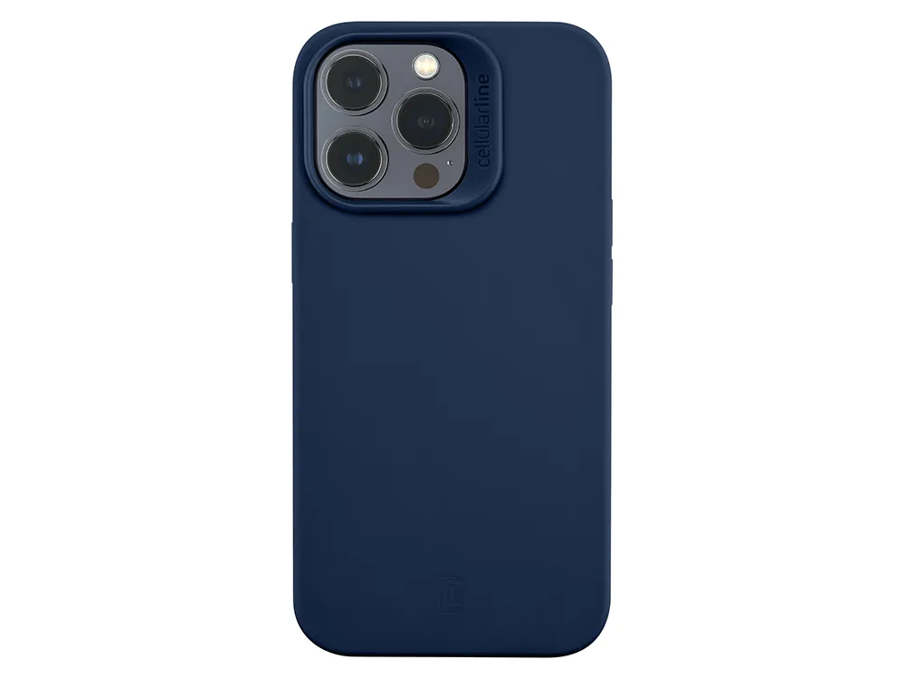 Cellular Apple iPhone 14 Pro, Sensation case, Blue