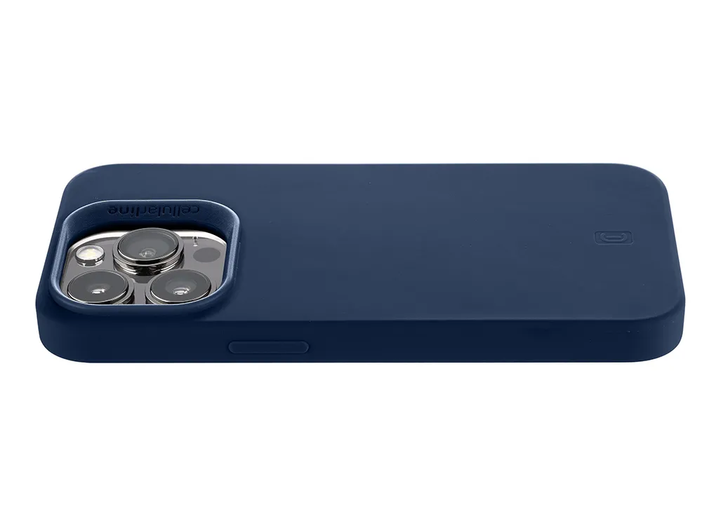 Cellular Apple iPhone 14 Pro, Sensation case, Blue