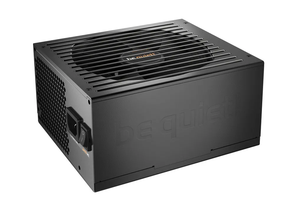 Блок питания для компьютеров be quiet! STRAIGHT POWER 11 PLATINUM, 1000Вт, ATX, Полностью модульный