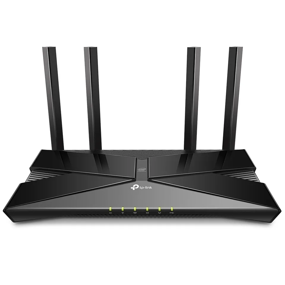 Беспроводной маршрутизатор TP-LINK Archer AX50, Чёрный