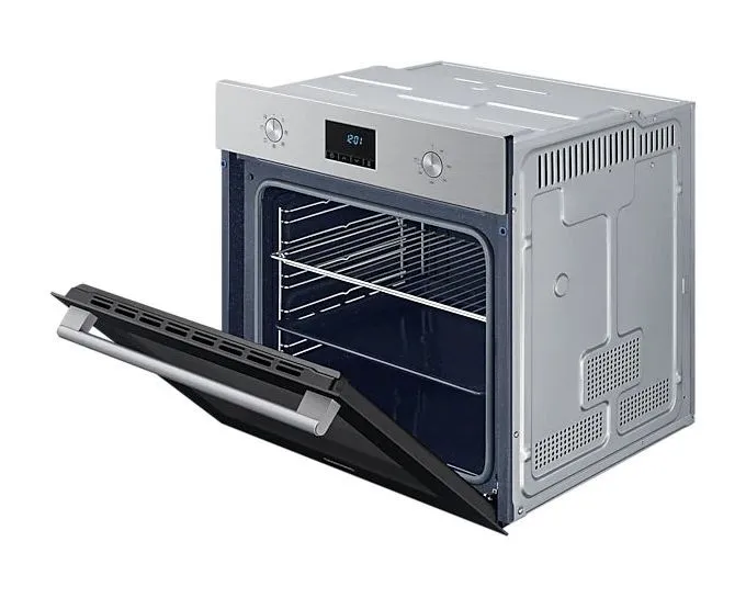 Cuptor Electric Samsung NV3300A, Oțel inoxidabil