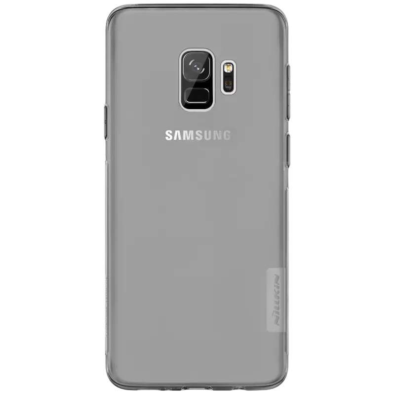 Чехол Nillkin Galaxy S9+ - Nature, Серый