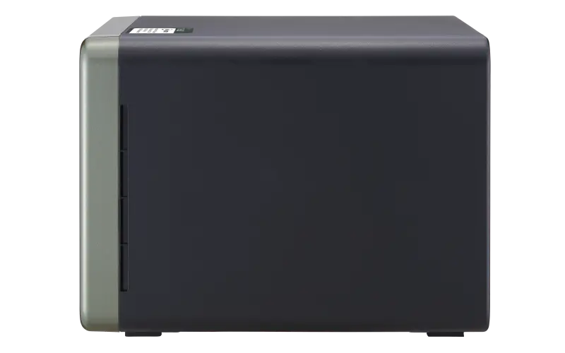 Сетевое хранилище Qnap TS-453D, Чёрный