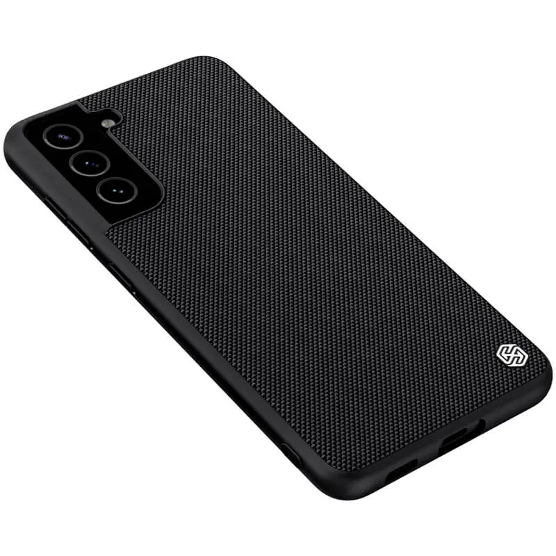 Чехол Nillkin Nillkin Sam. Gal. S21 FE, Textured Case, Black, Чёрный