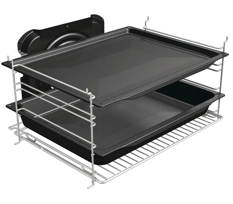 Cuptor Electric Gorenje BO 735 E11BK-2, Negru