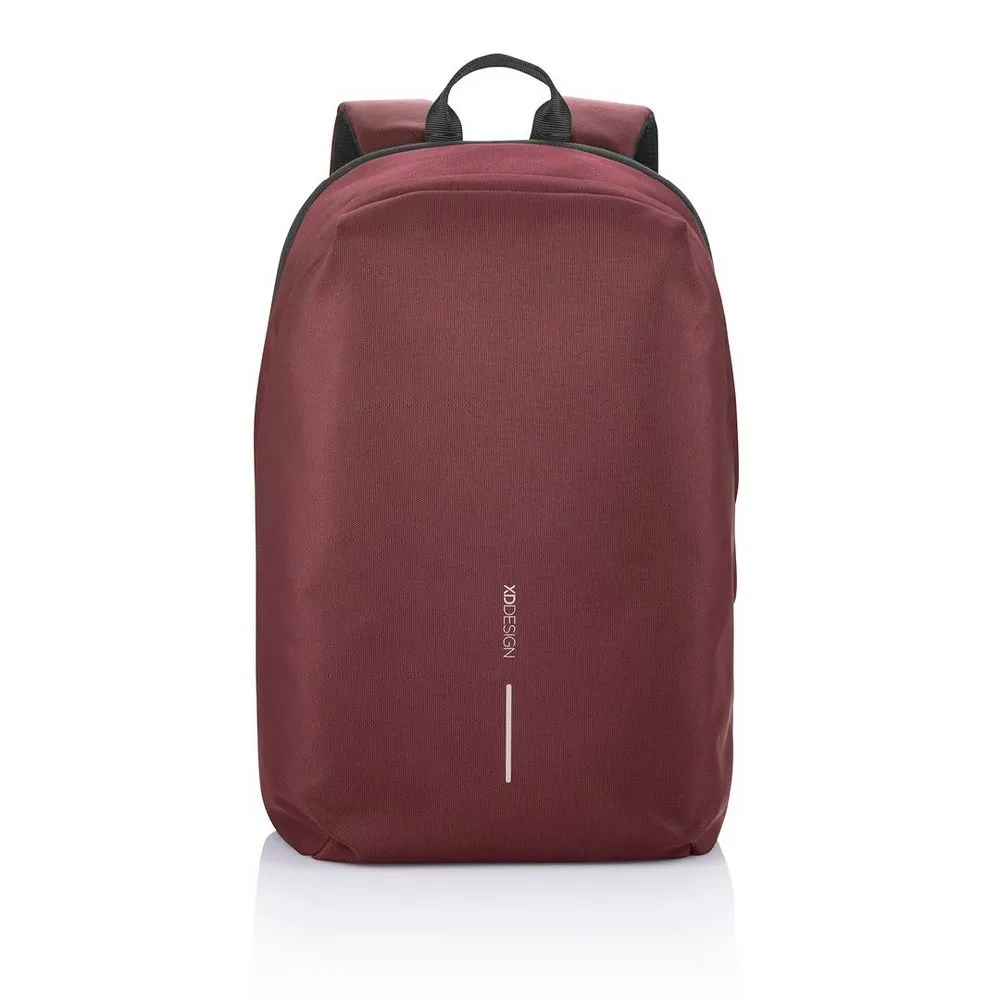 Rucsac pentru Laptop Bobby Soft, 15.6", Textil, Roșu