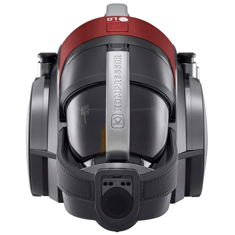 Aspirator LG VK88509HUG, Rosu | Negru