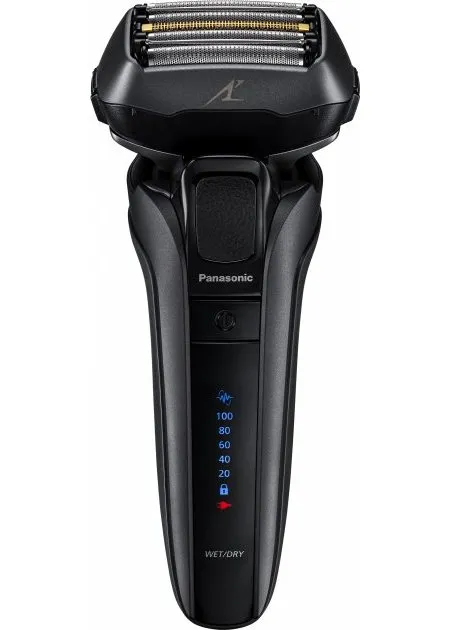 Электробритва мужская Panasonic ES-LV6U-K820, Чёрный