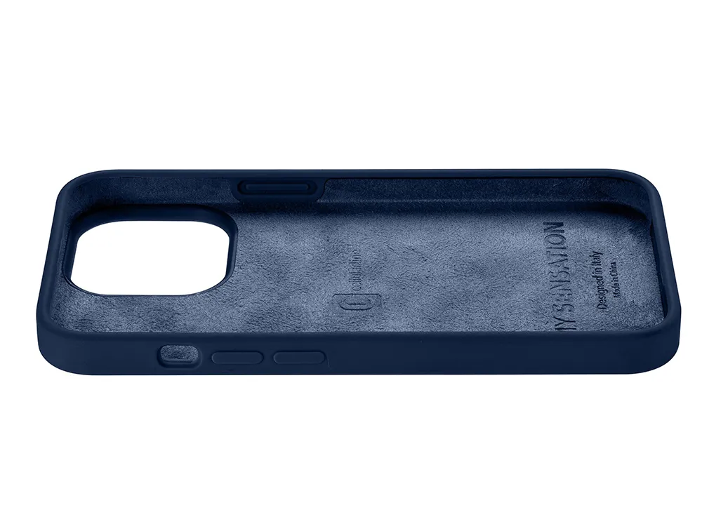 Cellular Apple iPhone 14 Pro, Sensation case, Blue