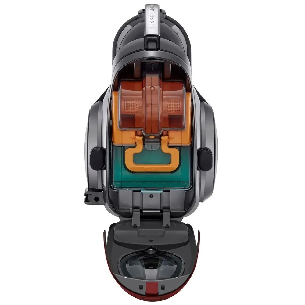 Aspirator LG VK88509HUG, Rosu | Negru