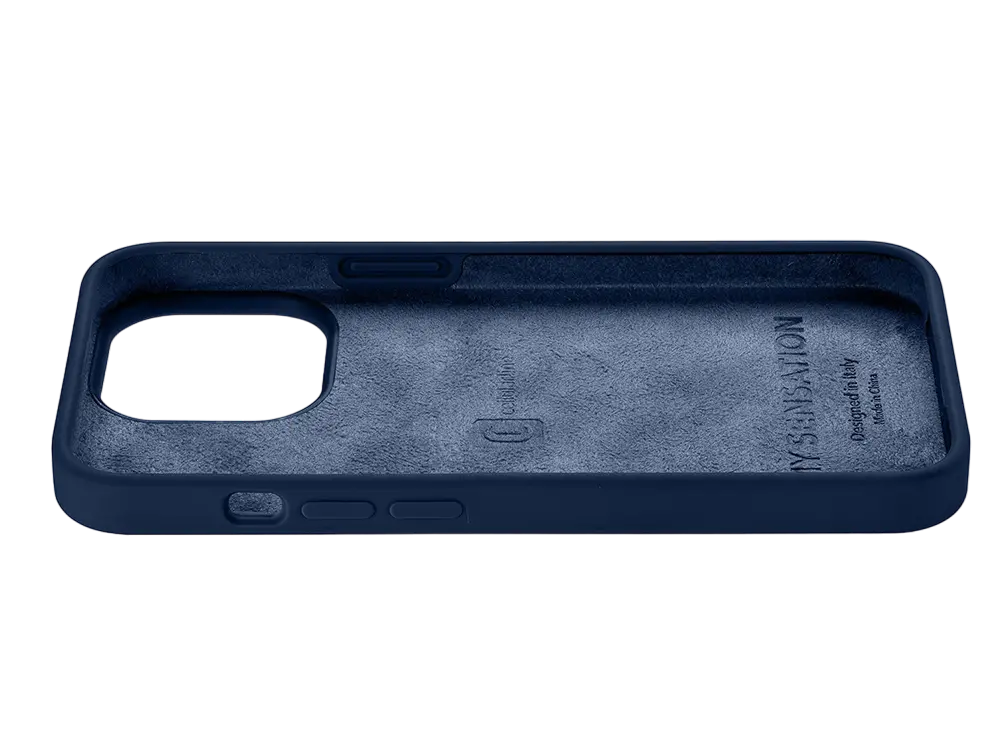 Cellular Apple iPhone 14 Pro, Sensation case, Blue