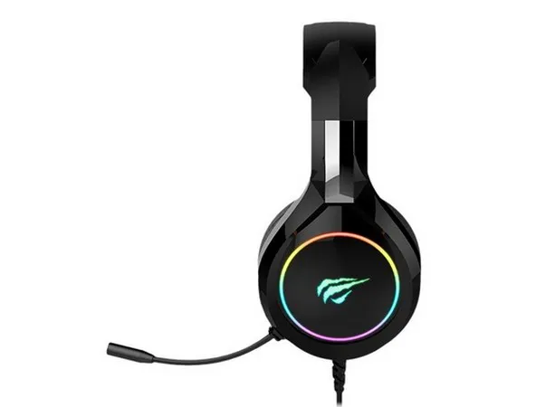 Căști gaming Havit HV-H2232d, USB, Negru