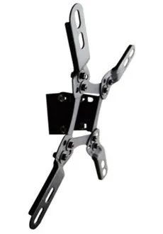 Suport înclinat pe perete Gembird WM-42T-01, Negru