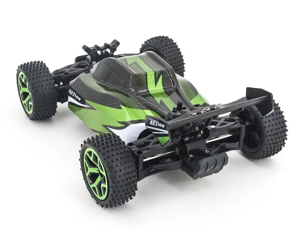 Jucărie cu telecomandă Crazon High Speed Off-Road Car, 1:18, Verde (17GS06B)