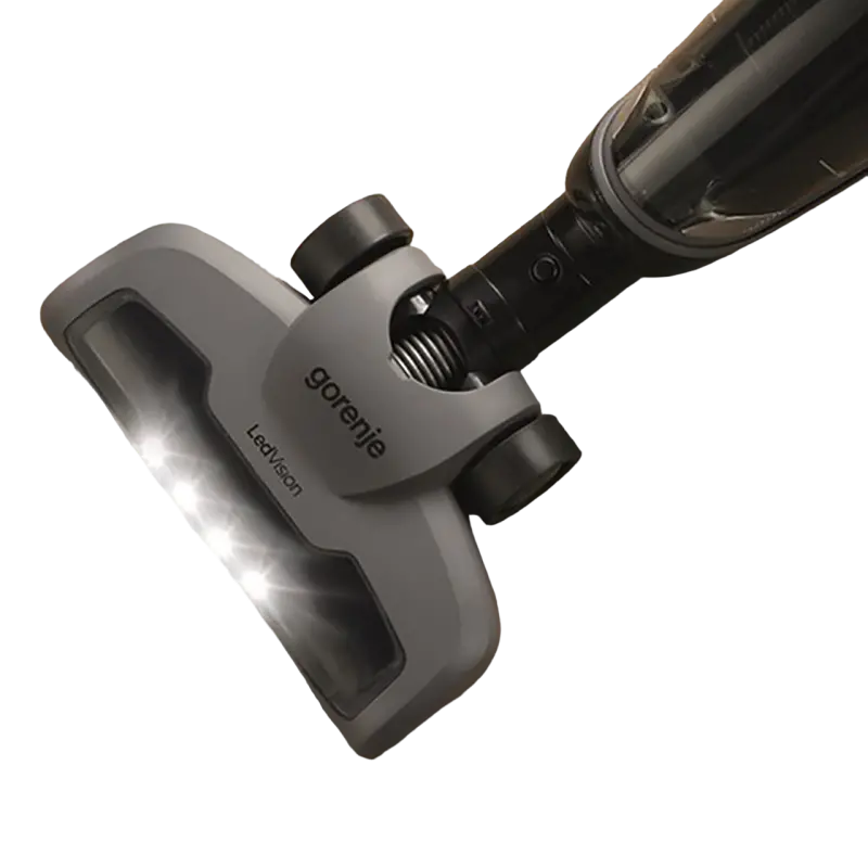 Aspirator Vertical Gorenje SVC216FGD, Grey