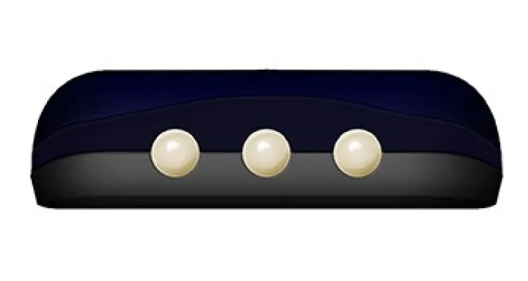 Telefon mobil Allview L801, Albastru-închis