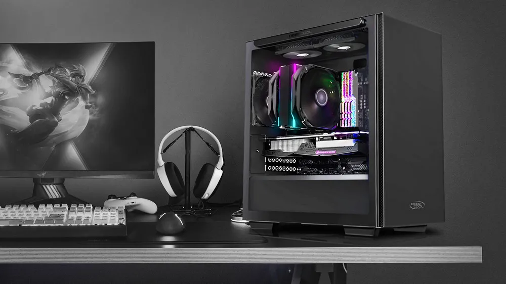 Cooler procesor Deepcool AS500 PLUS