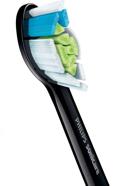 Duză pentru periuța de dinți electrică PHILIPS Sonicare W Optimal White HX6064/11, Negru