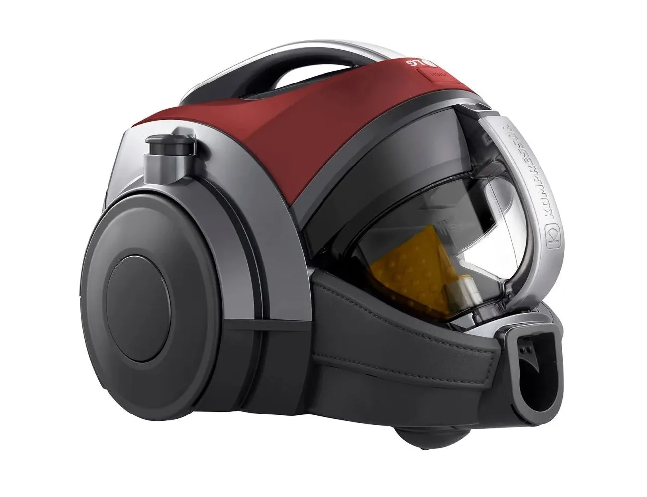 Aspirator LG VK88509HUG, Rosu | Negru