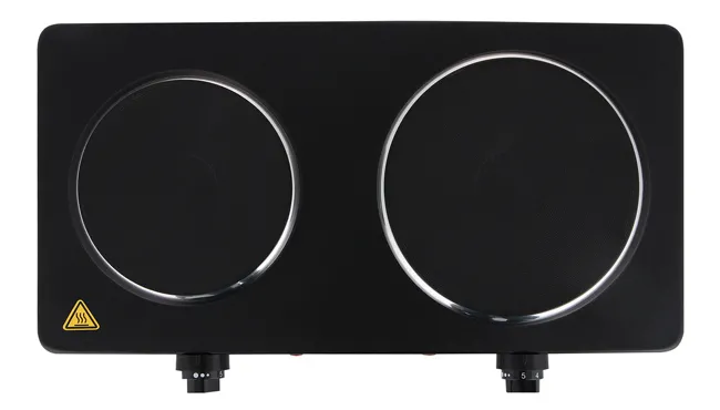 Plită electrică mini VITEK VT-3704, Negru