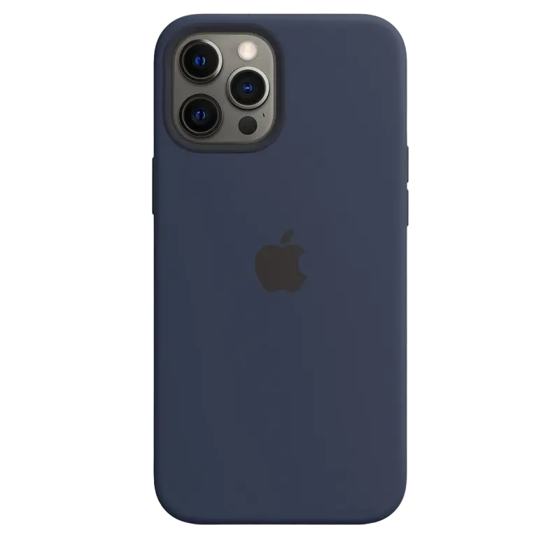 Husă Apple iPhone 12 Pro Max Case, Deep Navy