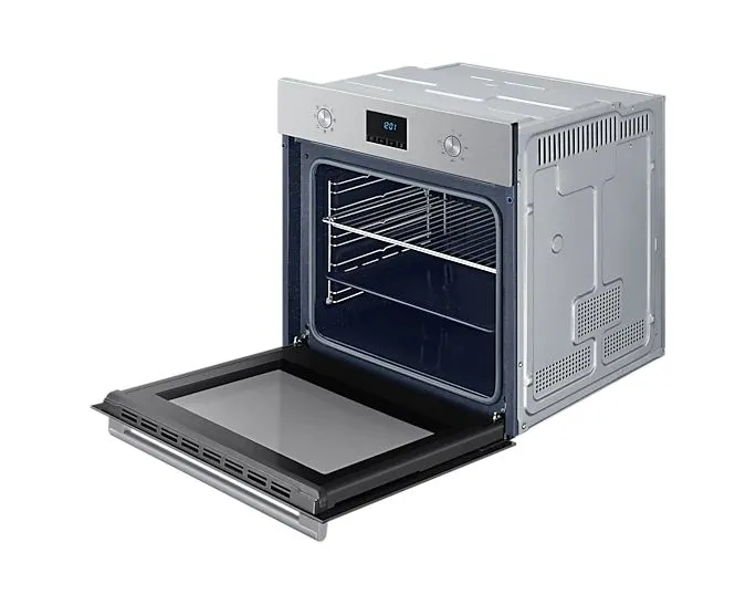 Cuptor Electric Samsung NV3300A, Oțel inoxidabil