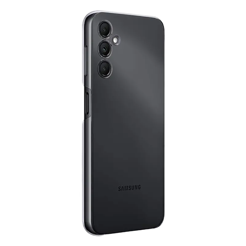 Husă Samsung Clear Case Galaxy A14, Transparent