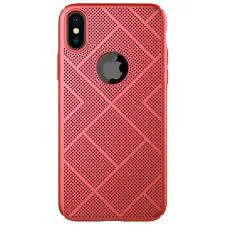 Husă Nillkin iPhone X - Air, Roșu