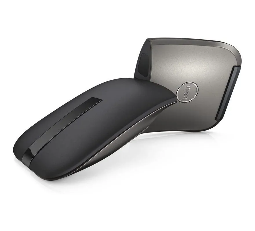 Беcпроводная мышь DELL WM615, Чёрный