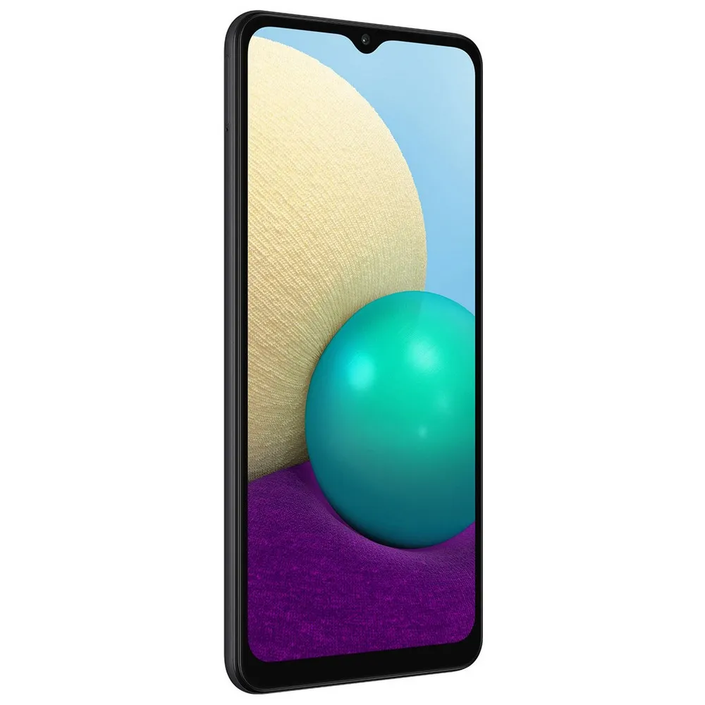 Smartphone Samsung Galaxy A02, 2GB/32GB, Negru