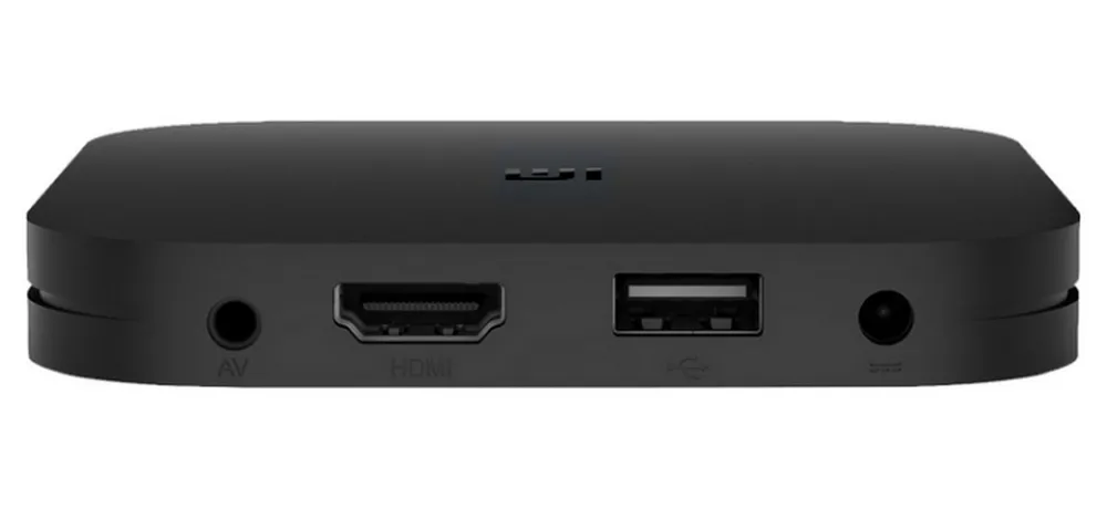 Xiaomi Mi TV Box S, Negru