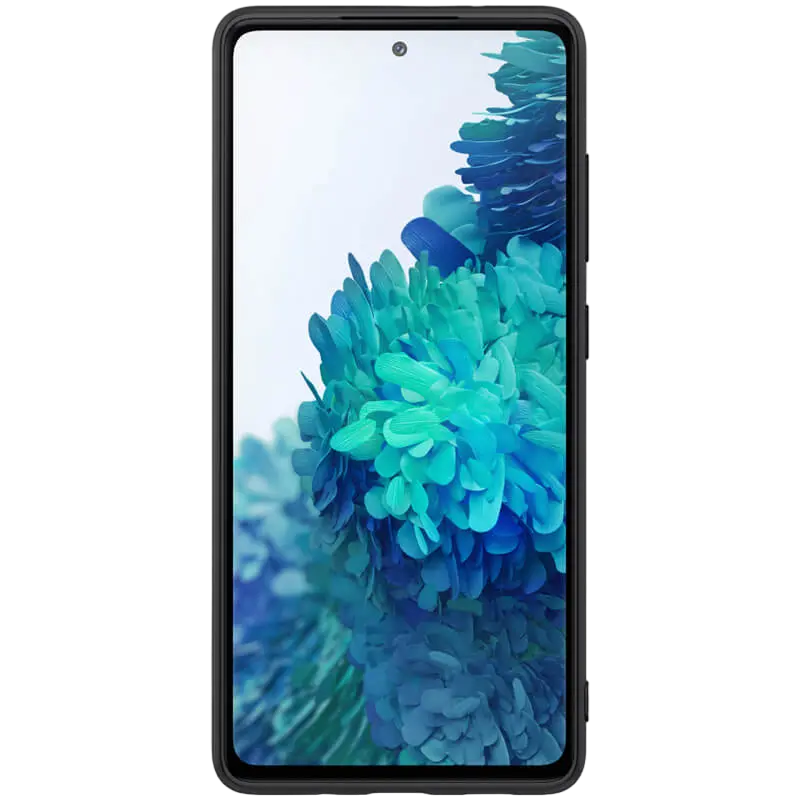 Nillkin Sam. Gal. S20 FE, Textured Case, Black