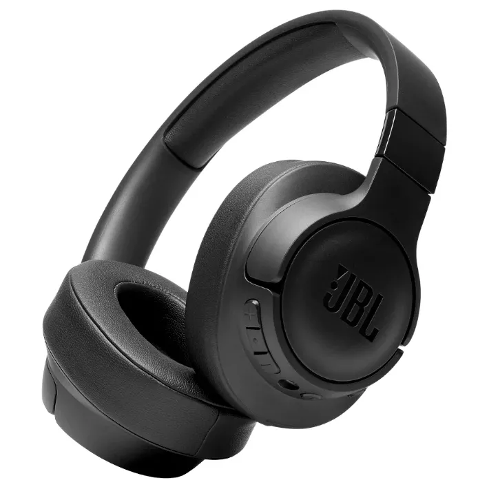 Наушники JBL Tune 750BTNC, Чёрный