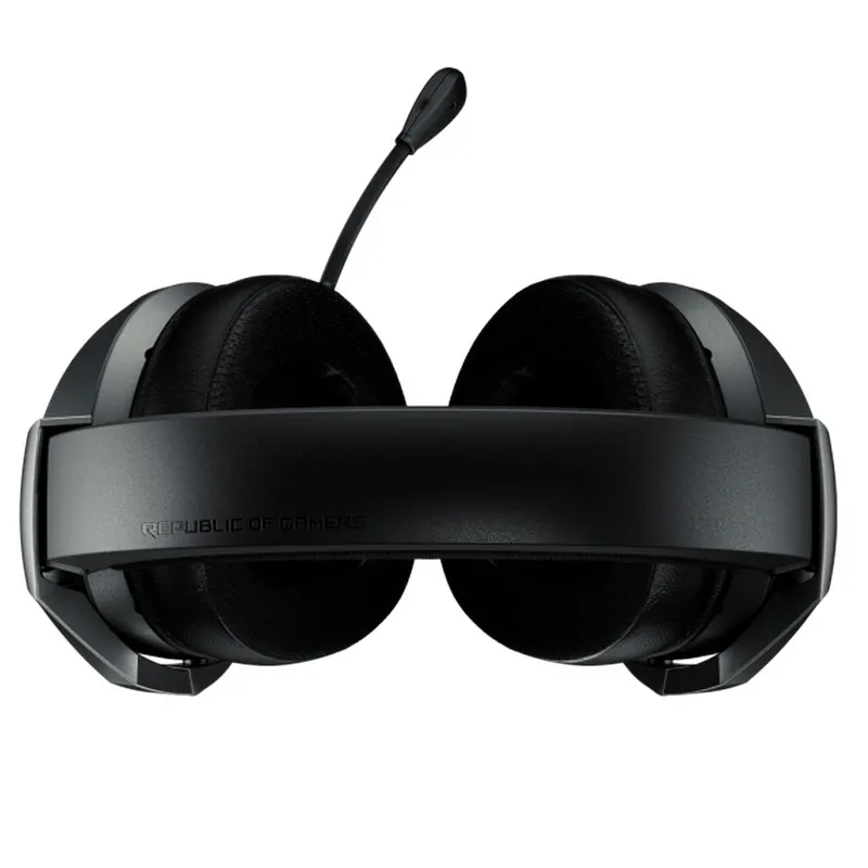 Căști gaming ASUS ROG Theta, Cu fir, Negru