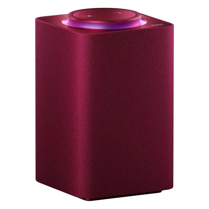 Умная колонка Yandex YNDX-0008, Красный