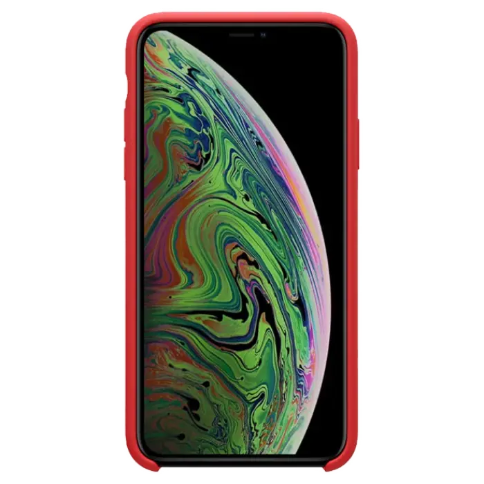 Чехол Nillkin iPhone 11 Pro - Flex Pure, Красный