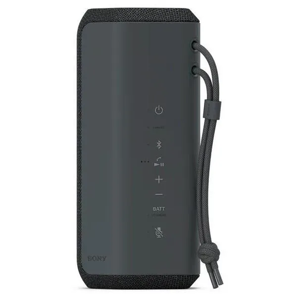 Portable Speaker SONY SRS-XE200B, EXTRA BASS™, Black