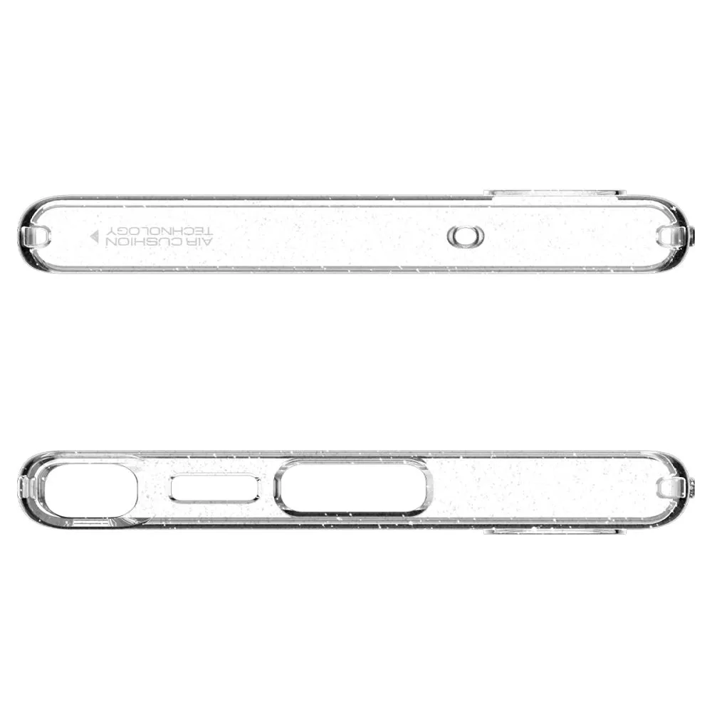 Husă Spigen Samsung S23 Ultra, Liquid Crystal, Cristal cu sclipici