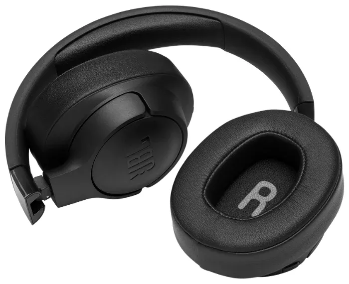 Наушники JBL Tune 750BTNC, Чёрный