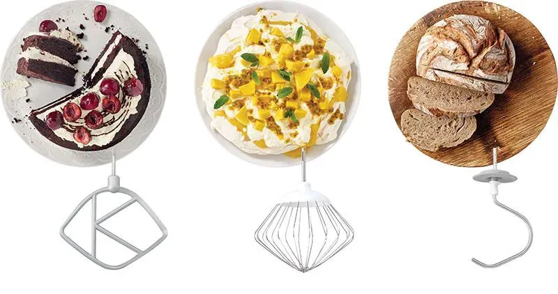 Robot de bucătărie Kenwood KHC29.WOSI, Argintiu